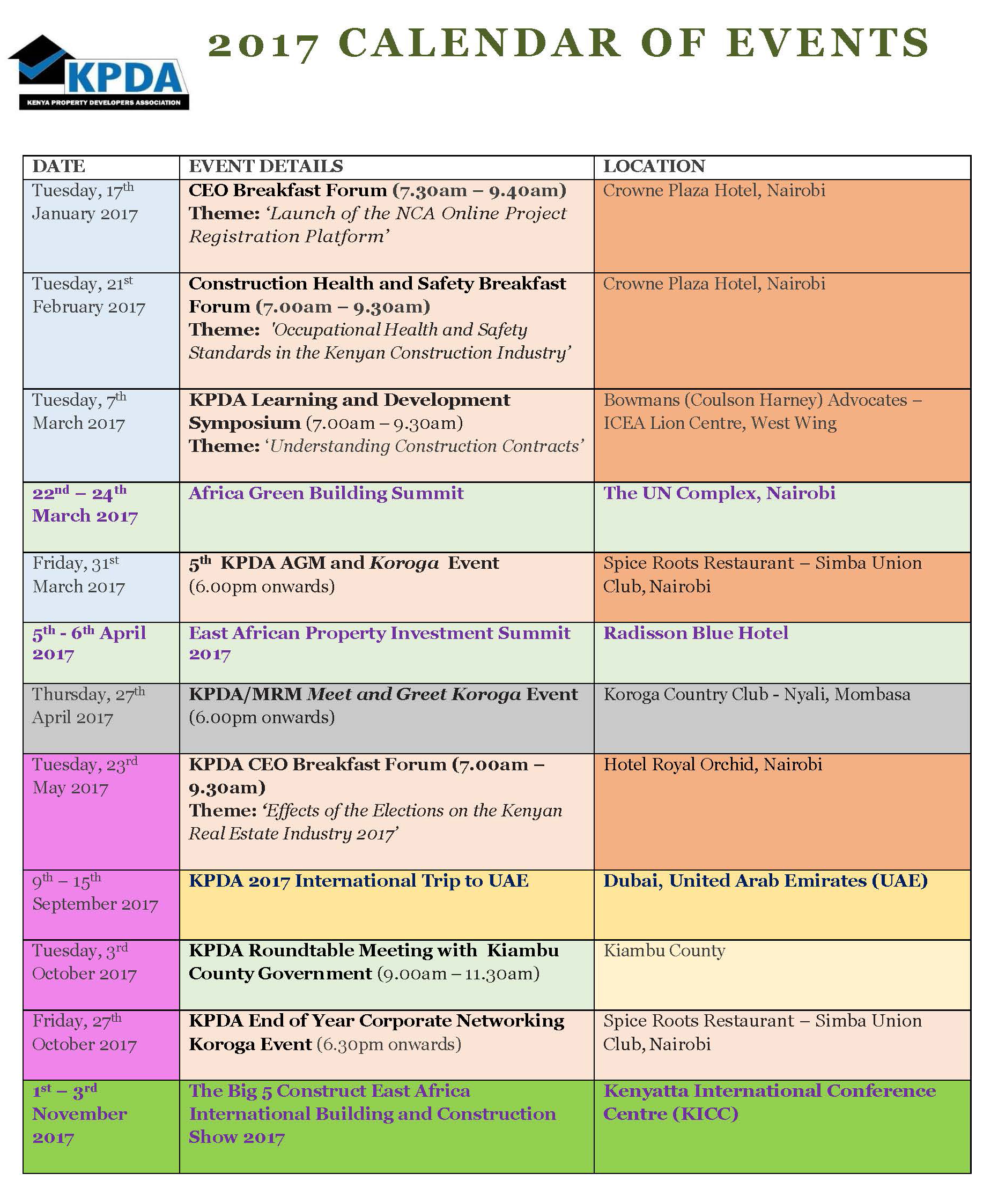 2017 KPDA Calendar of Events_Page_1
