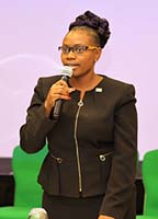 Caroline Kihara 2018