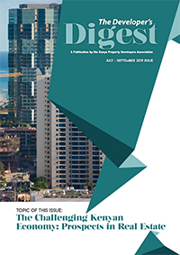 The Developer's Digest, July - September 2019 Issue