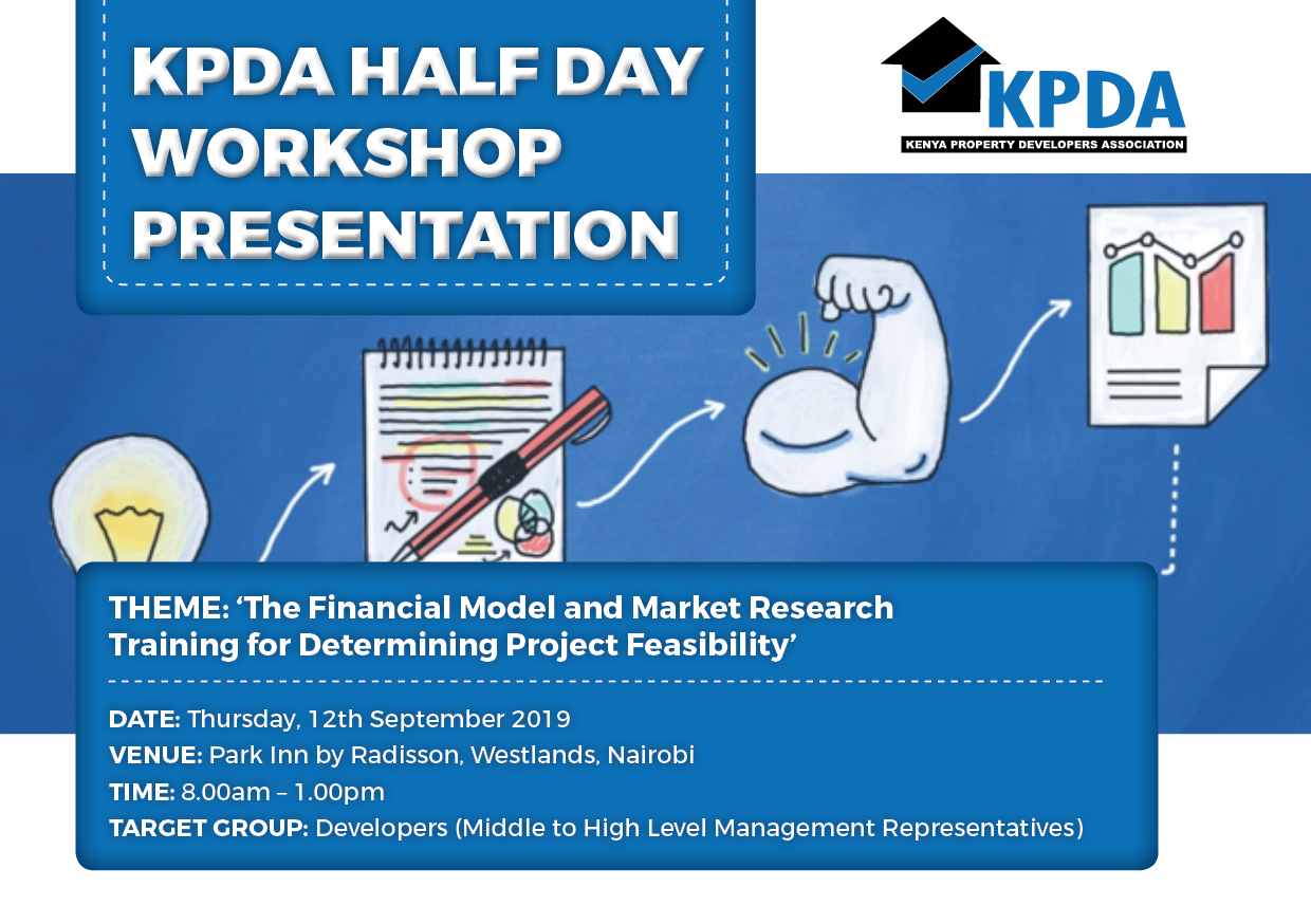 Financial Modeling Training - Presentation