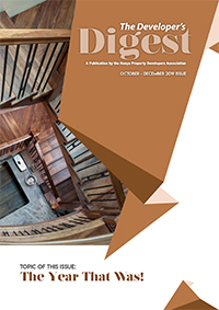The Developer's Digest • October - December 2019 Issue