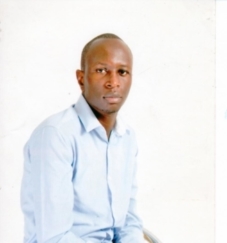 STEVE KIGWERU