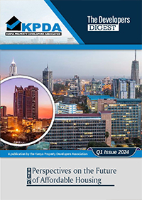 The KPDA Developer's Digest Q1 Issue 2024