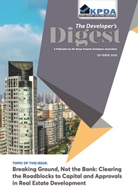 The KPDA Developer's Digest Q1 Issue 2025